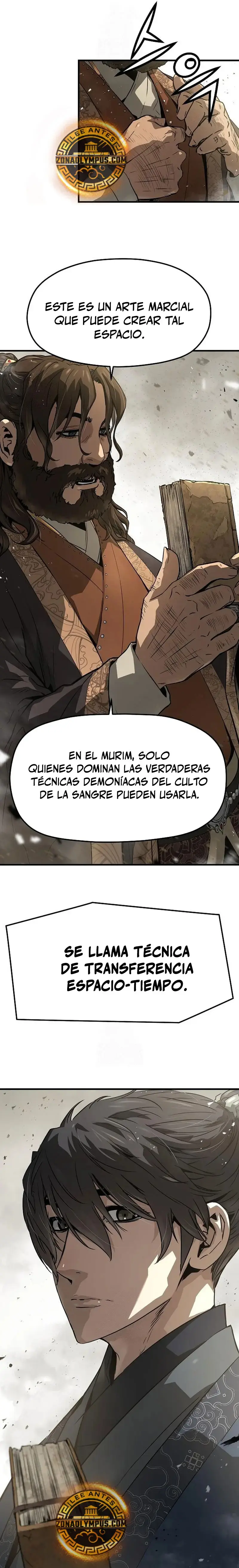 Regresión Absoluta (Novela) capítulo 62, página 26