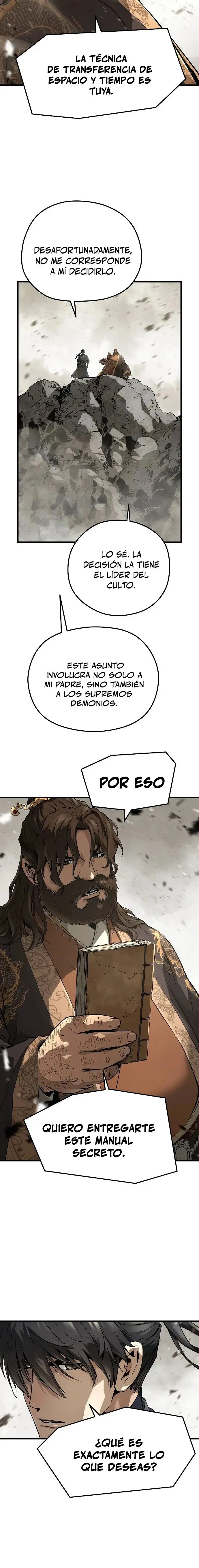Regresión Absoluta (Novela) capítulo 63, página 5