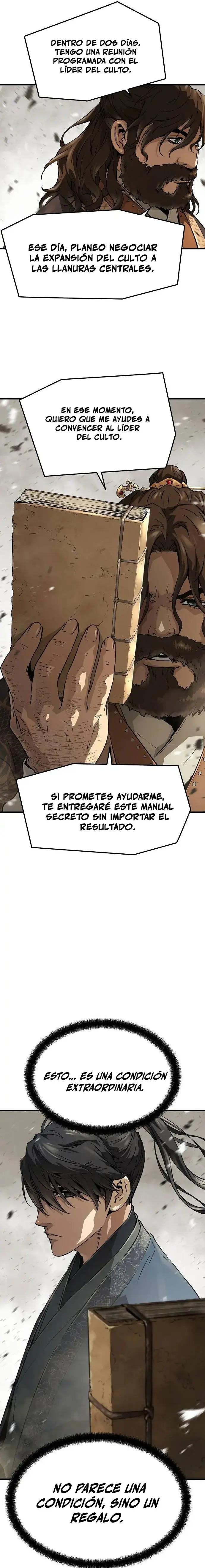 Regresión Absoluta (Novela) capítulo 63, página 6