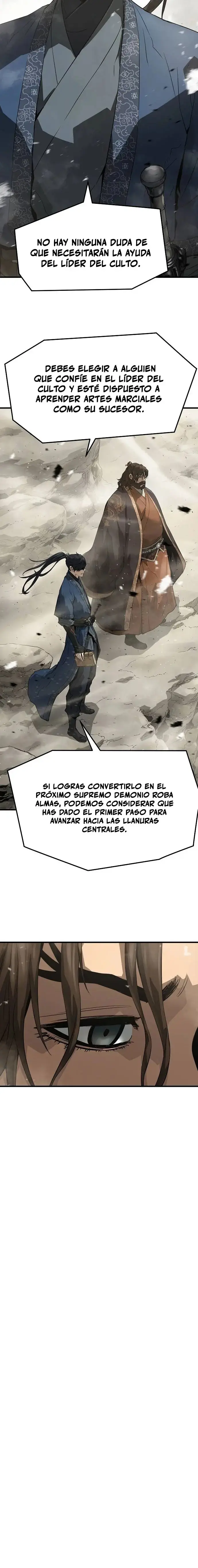 Regresión Absoluta (Novela) capítulo 63, página 12
