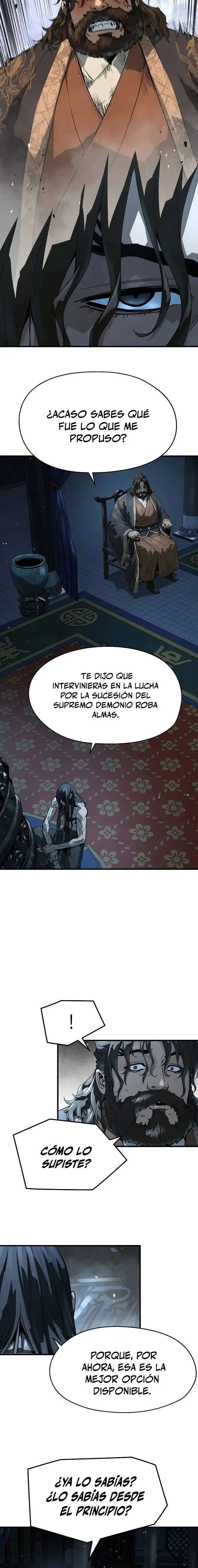 Regresión Absoluta (Novela) capítulo 63, página 15