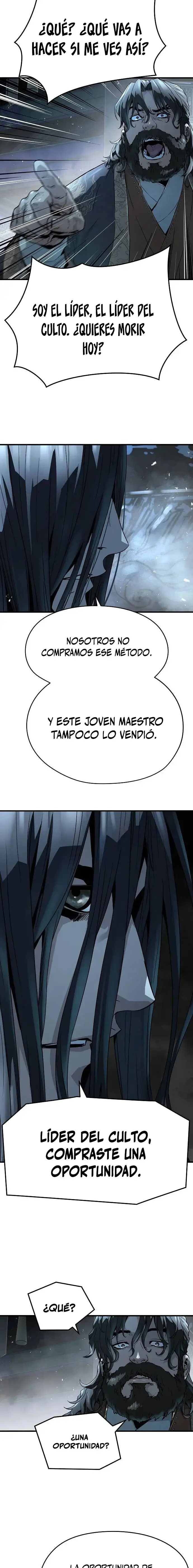 Regresión Absoluta (Novela) capítulo 63, página 17