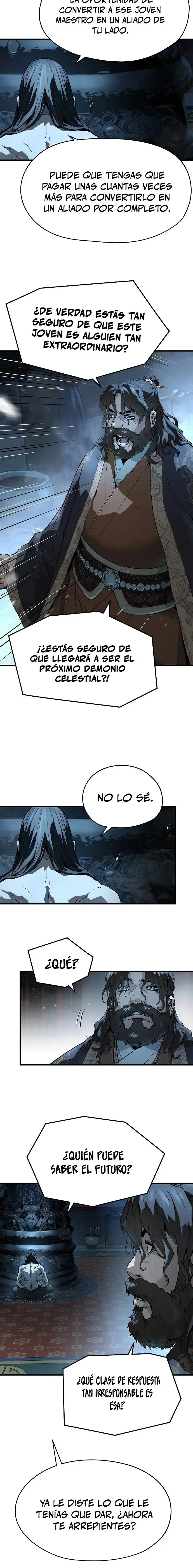 Regresión Absoluta (Novela) capítulo 63, página 18