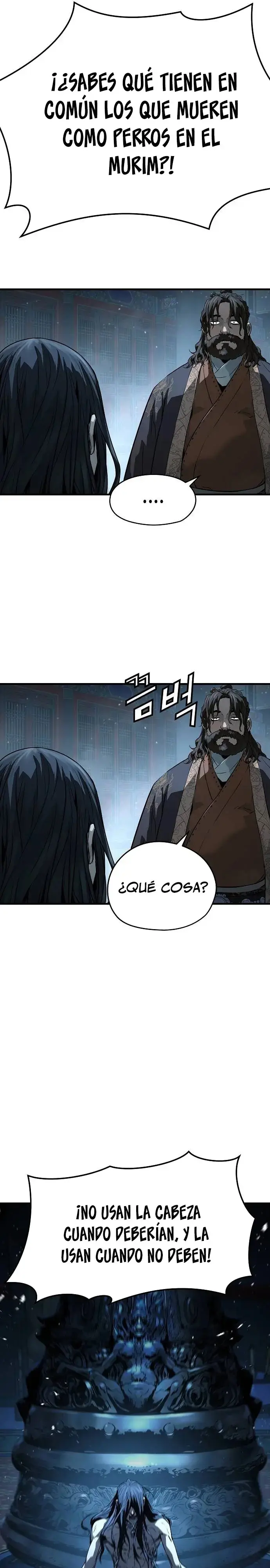 Regresión Absoluta (Novela) capítulo 63, página 21