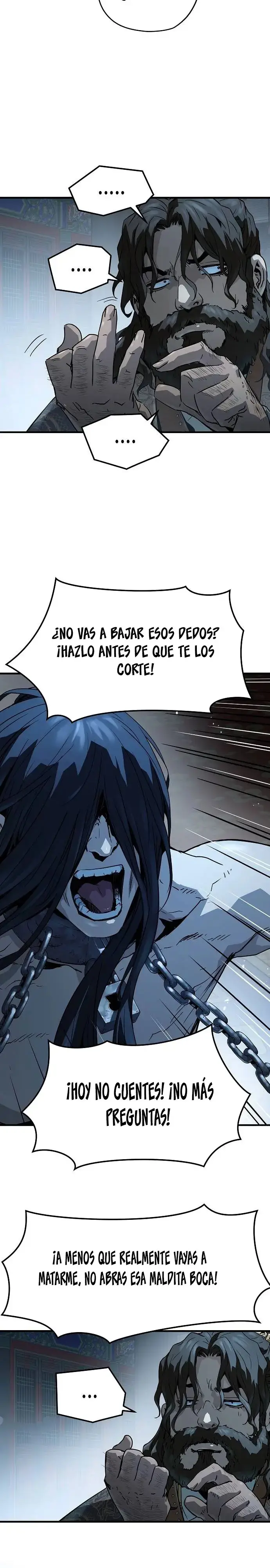 Regresión Absoluta (Novela) capítulo 63, página 23