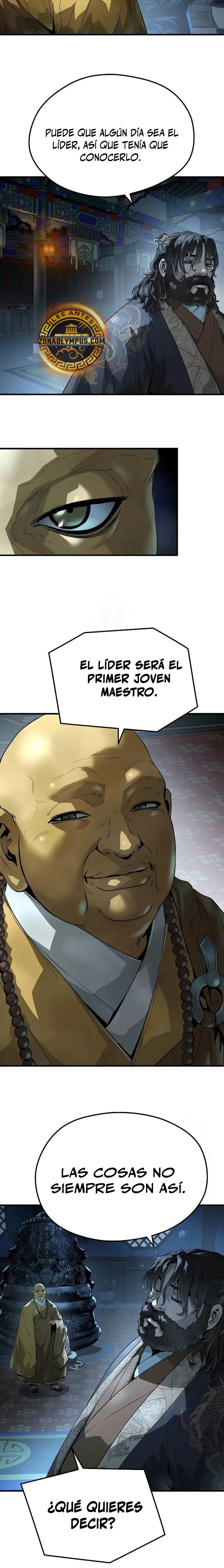 Regresión Absoluta (Novela) capítulo 64, página 9