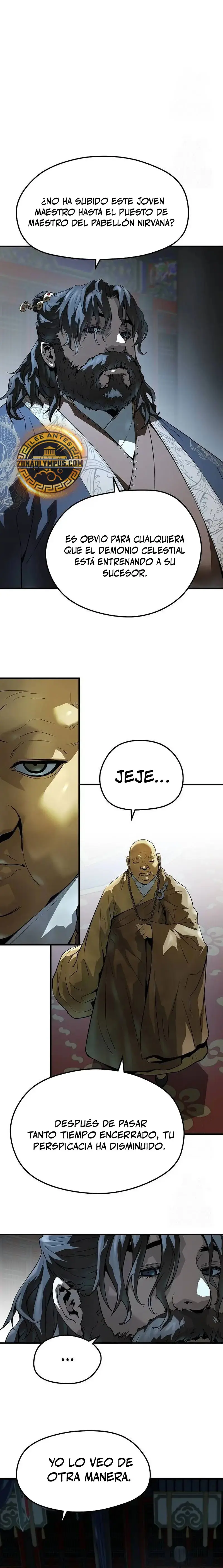Regresión Absoluta (Novela) capítulo 64, página 10