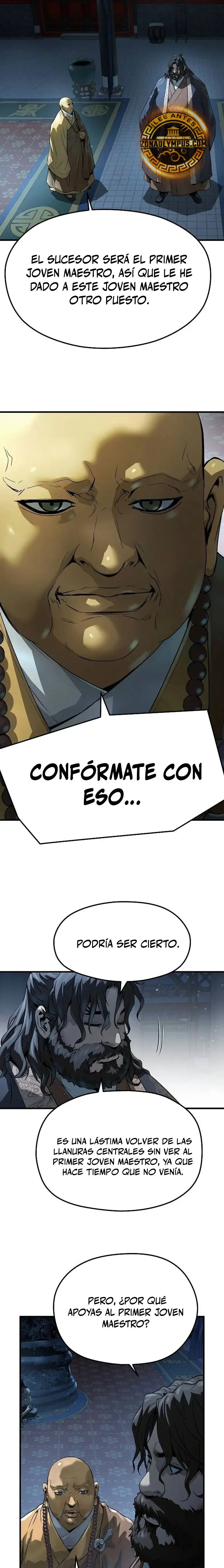 Regresión Absoluta (Novela) capítulo 64, página 11