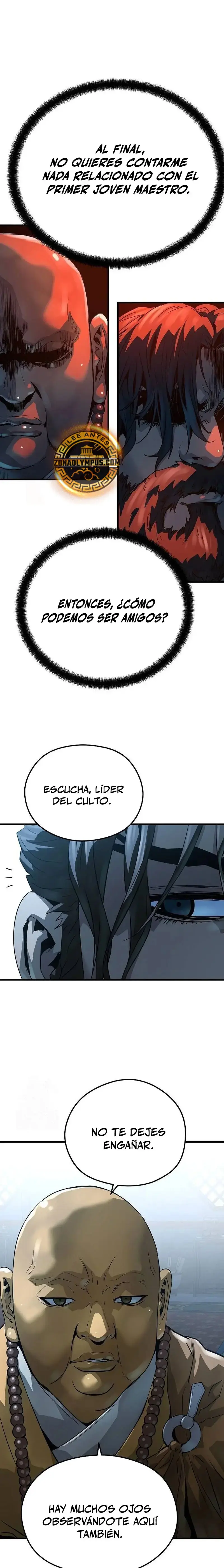 Regresión Absoluta (Novela) capítulo 64, página 13