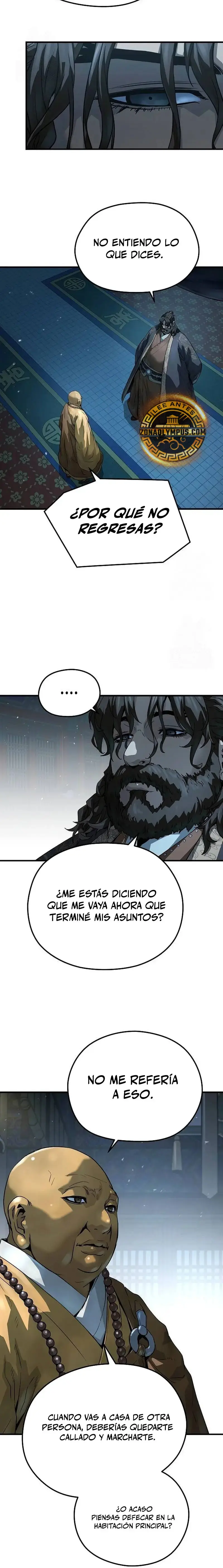 Regresión Absoluta (Novela) capítulo 64, página 14