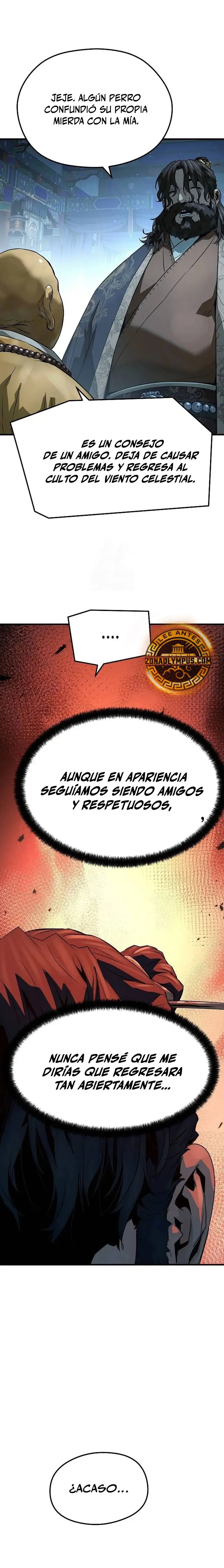 Regresión Absoluta (Novela) capítulo 64, página 15