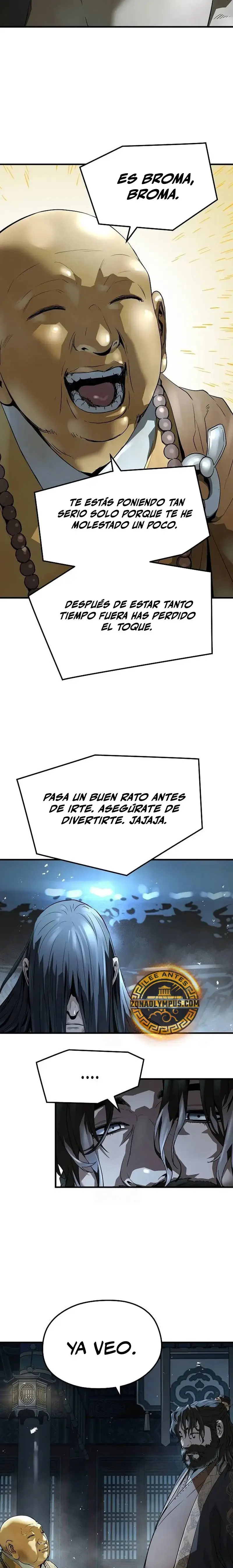Regresión Absoluta (Novela) capítulo 64, página 17