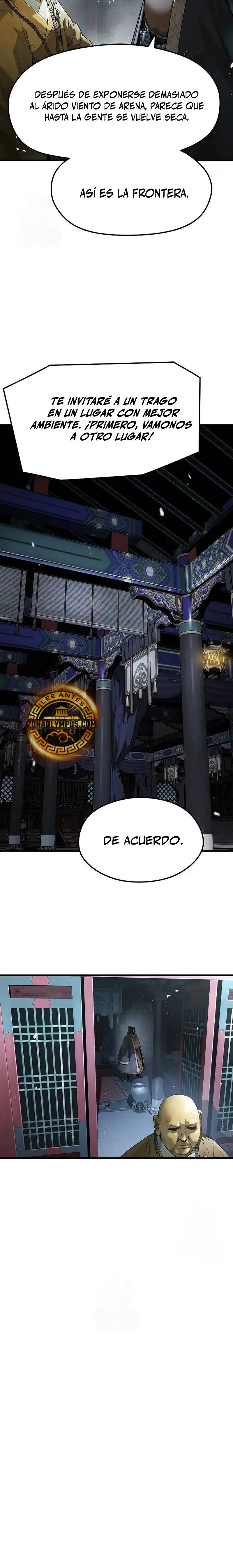 Regresión Absoluta (Novela) capítulo 64, página 18