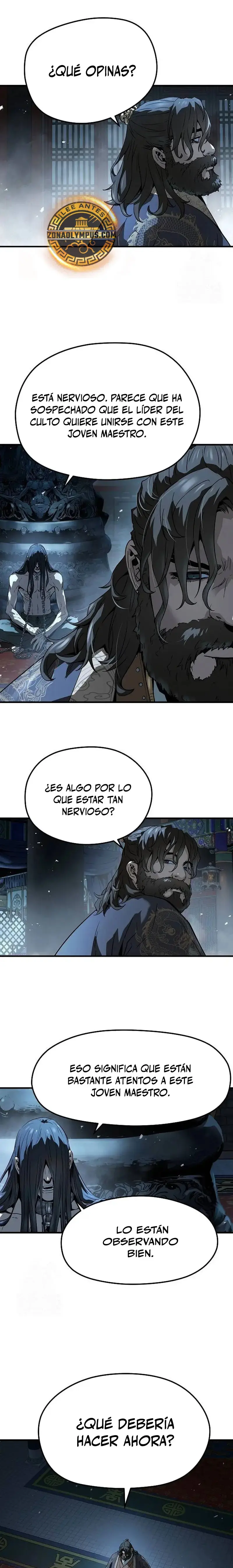 Regresión Absoluta (Novela) capítulo 64, página 19
