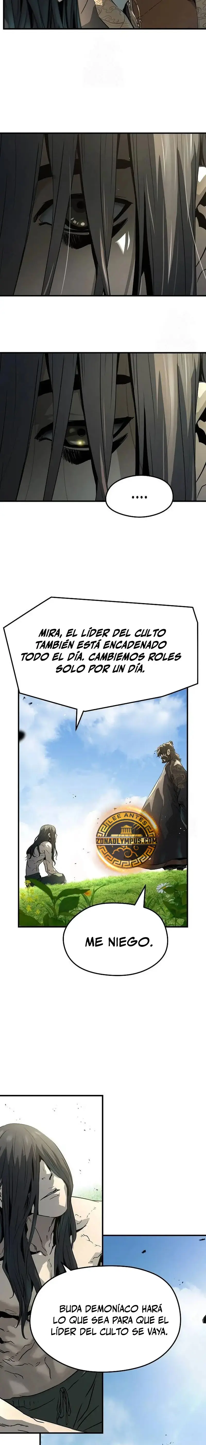 Regresión Absoluta (Novela) capítulo 64, página 22