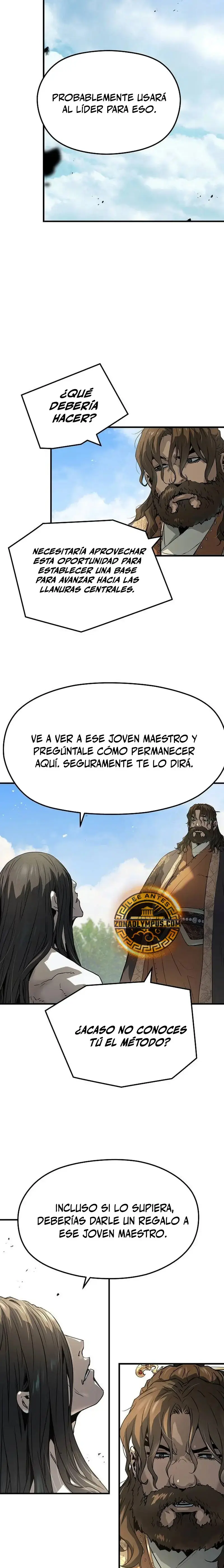 Regresión Absoluta (Novela) capítulo 64, página 23