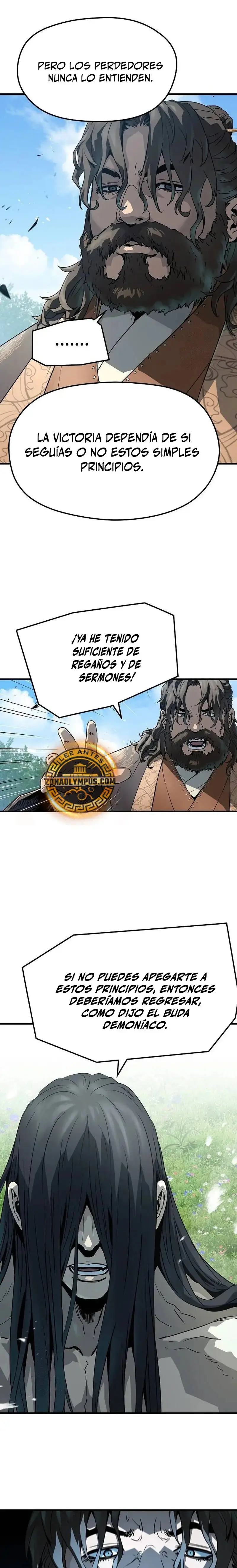 Regresión Absoluta (Novela) capítulo 64, página 26