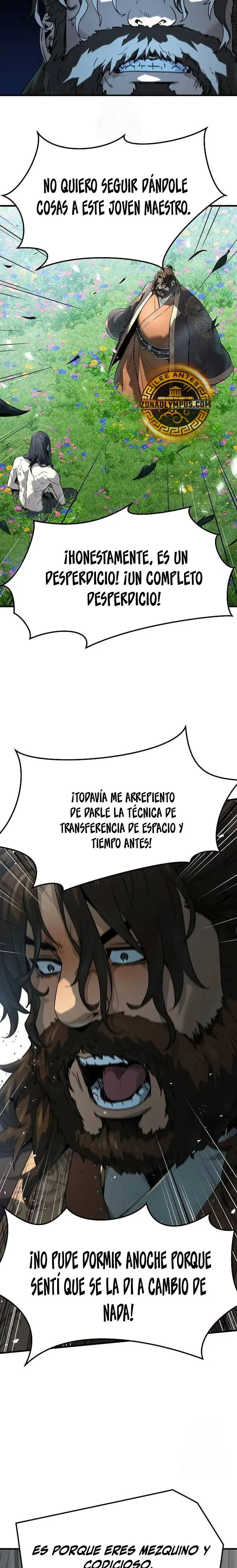 Regresión Absoluta (Novela) capítulo 64, página 27