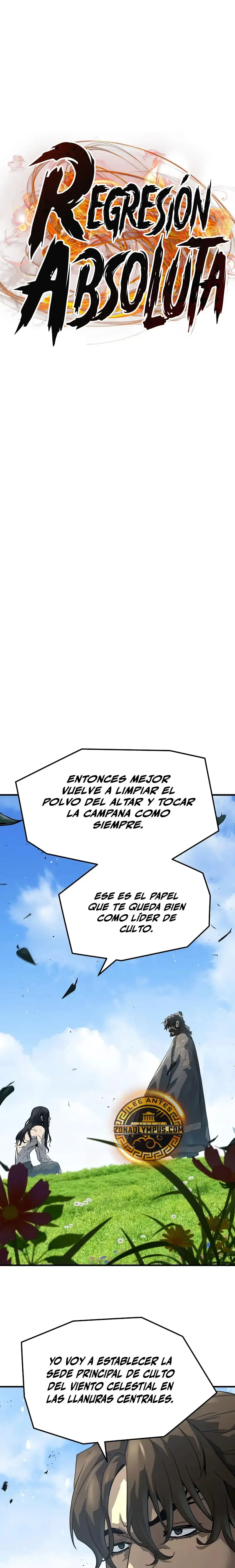 Regresión Absoluta (Novela) capítulo 65, página 3