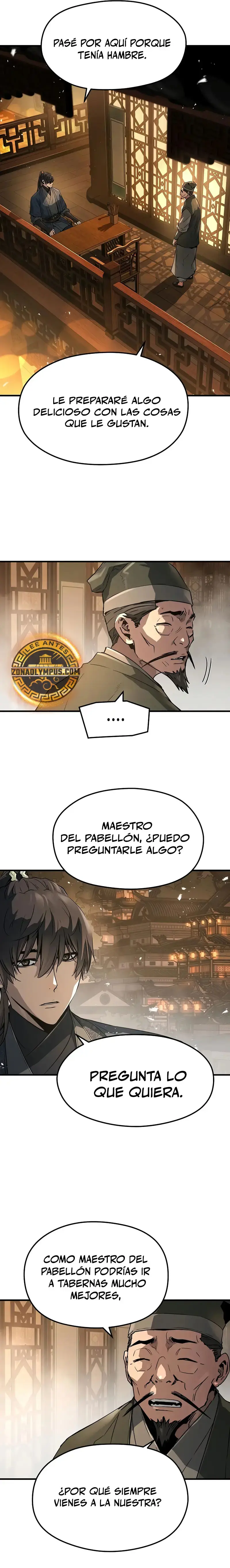 Regresión Absoluta (Novela) capítulo 65, página 6