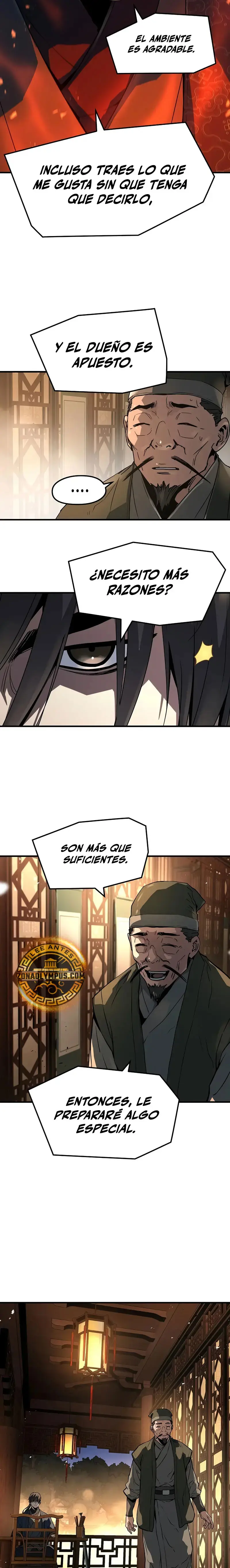 Regresión Absoluta (Novela) capítulo 65, página 8