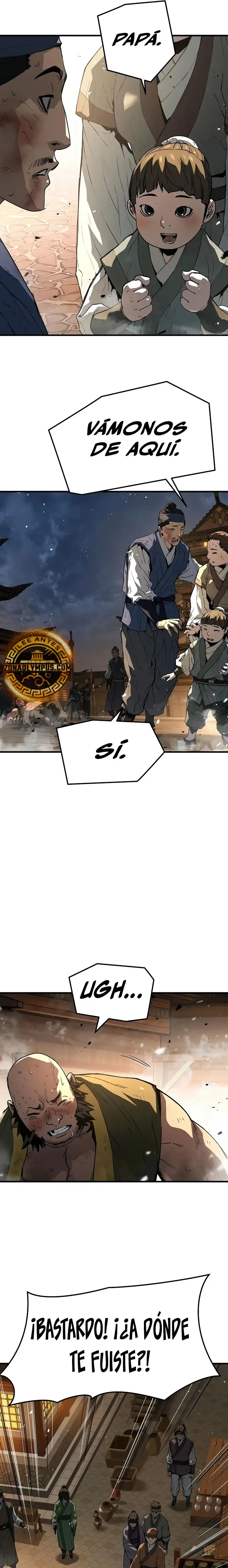 Regresión Absoluta (Novela) capítulo 65, página 16