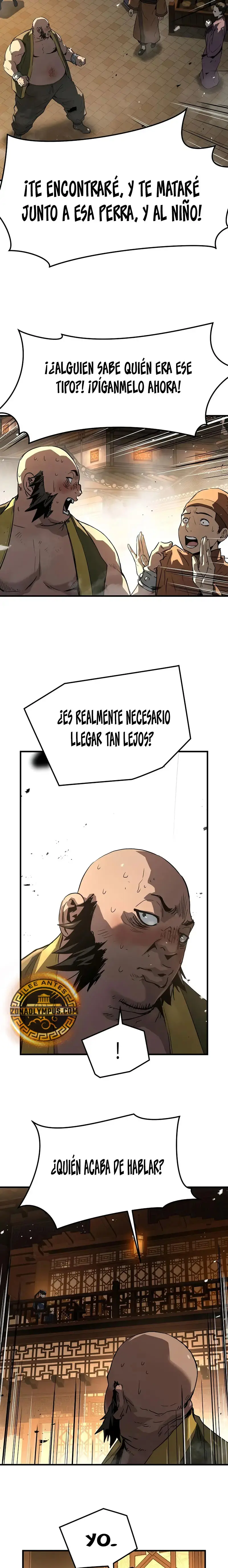 Regresión Absoluta (Novela) capítulo 65, página 17