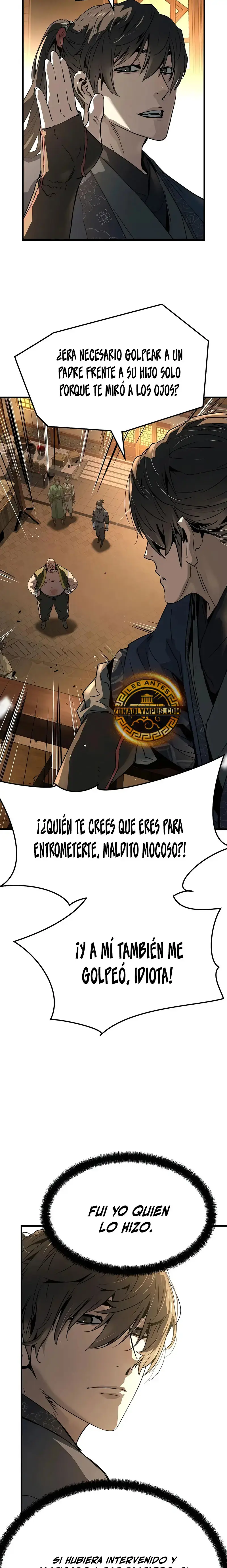 Regresión Absoluta (Novela) capítulo 65, página 18