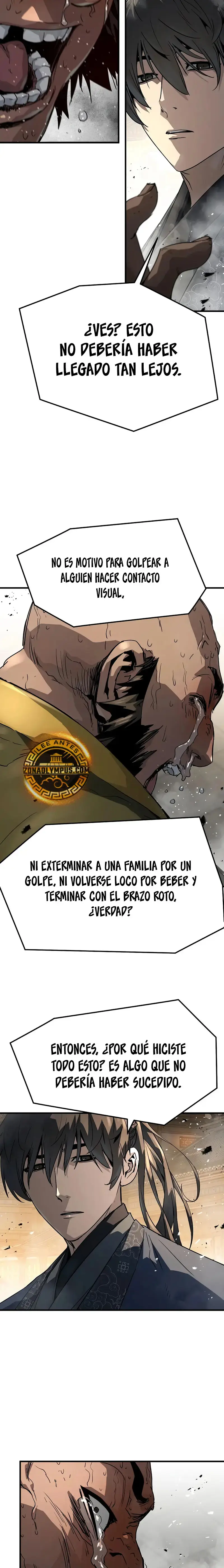 Regresión Absoluta (Novela) capítulo 65, página 22