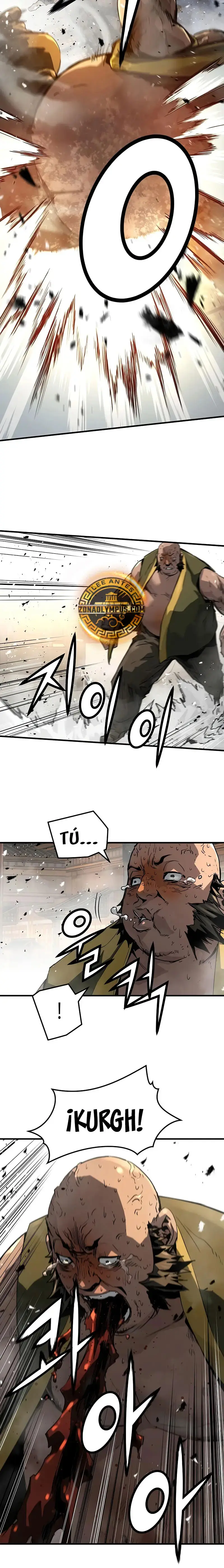 Regresión Absoluta (Novela) capítulo 65, página 24