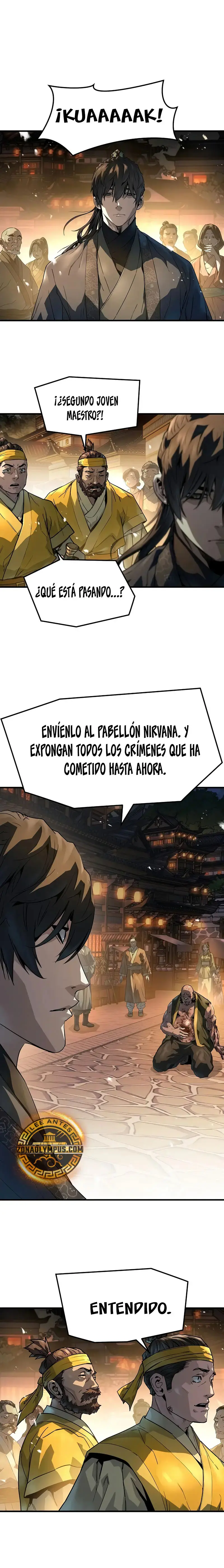 Regresión Absoluta (Novela) capítulo 65, página 25