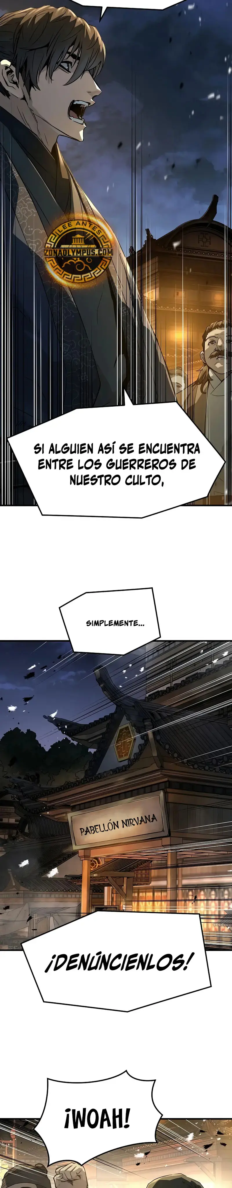 Regresión Absoluta (Novela) capítulo 65, página 27
