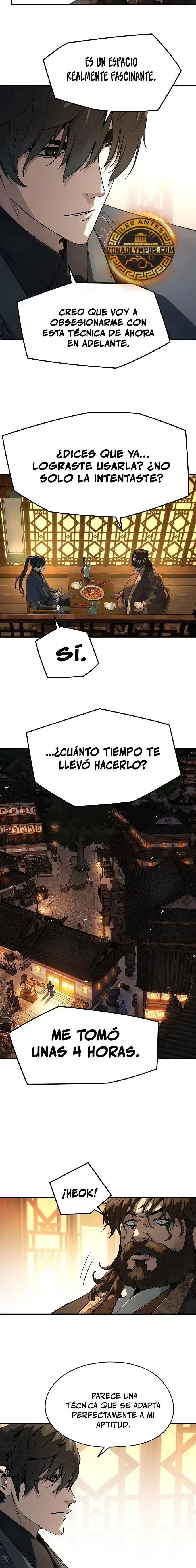 Regresión Absoluta (Novela) capítulo 66, página 4
