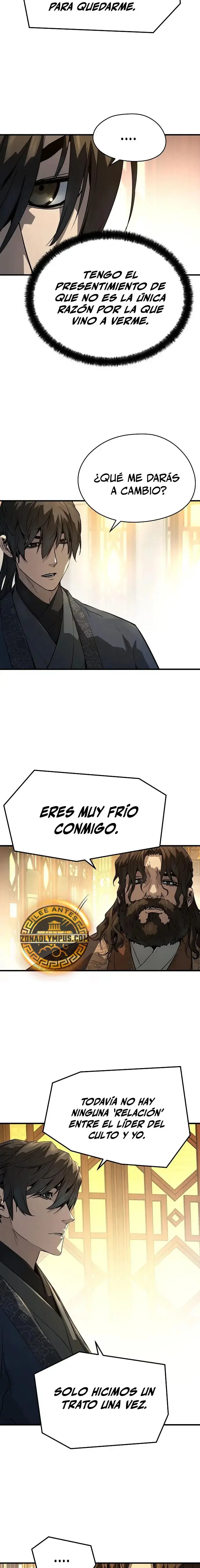 Regresión Absoluta (Novela) capítulo 66, página 8