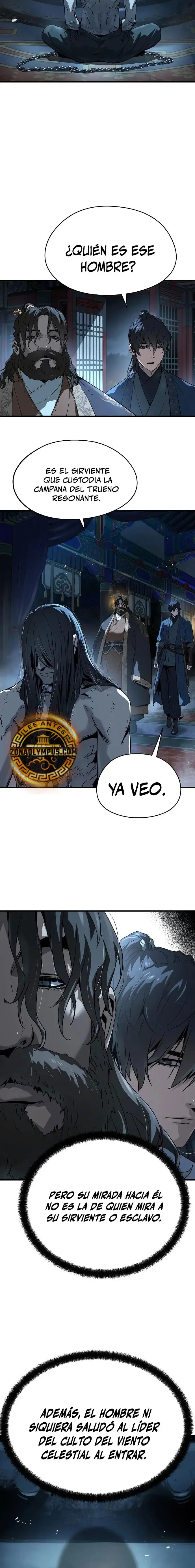 Regresión Absoluta (Novela) capítulo 66, página 12