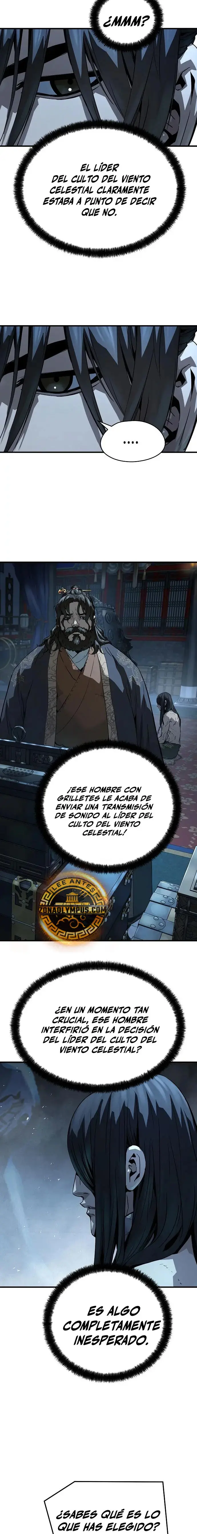 Regresión Absoluta (Novela) capítulo 66, página 17