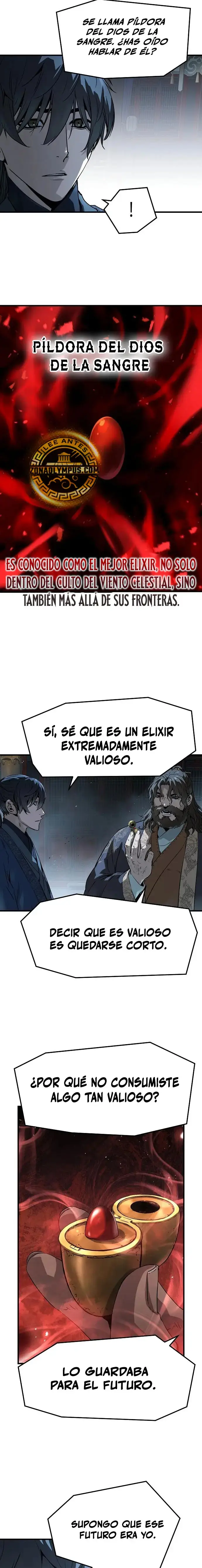 Regresión Absoluta (Novela) capítulo 66, página 19