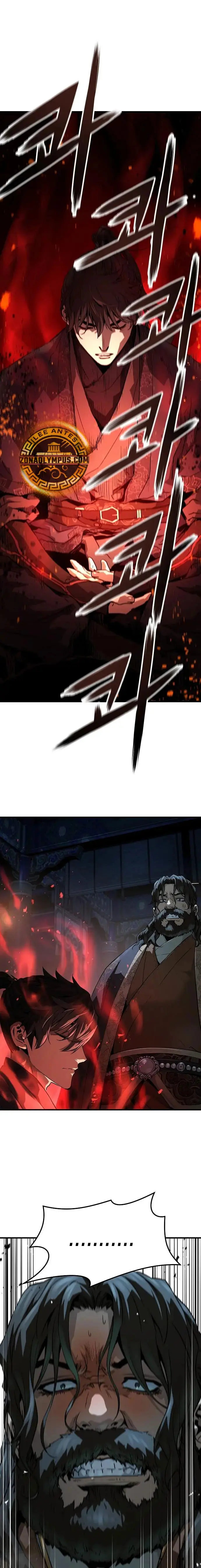 Regresión Absoluta (Novela) capítulo 67, página 1