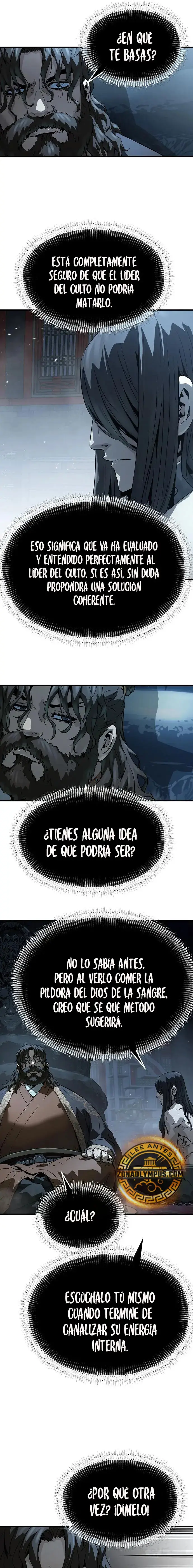 Regresión Absoluta (Novela) capítulo 67, página 6