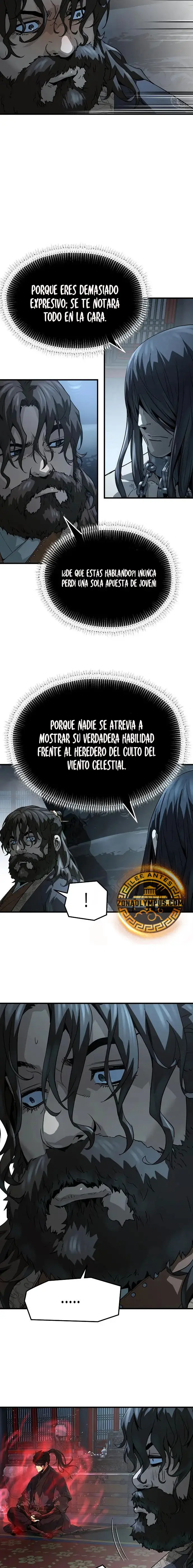 Regresión Absoluta (Novela) capítulo 67, página 7