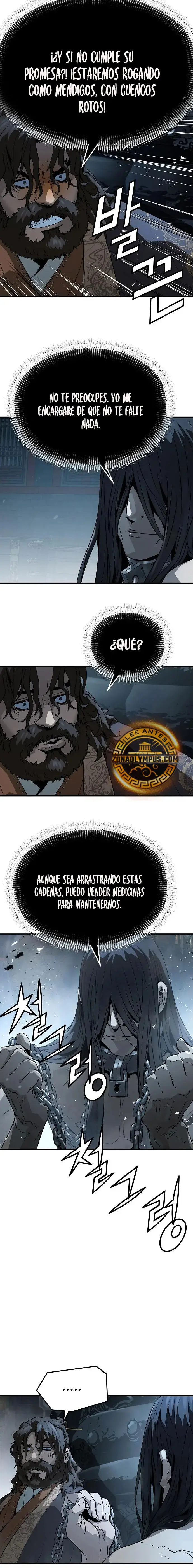 Regresión Absoluta (Novela) capítulo 67, página 10