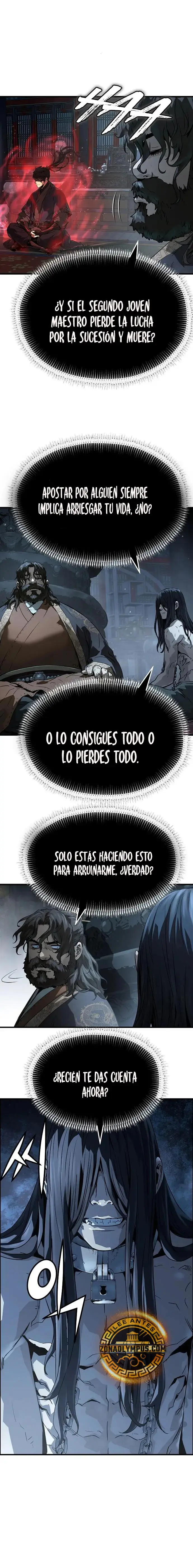 Regresión Absoluta (Novela) capítulo 67, página 11