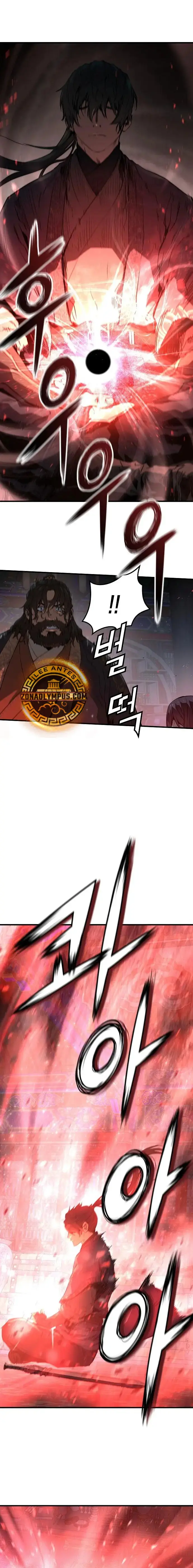 Regresión Absoluta (Novela) capítulo 67, página 15