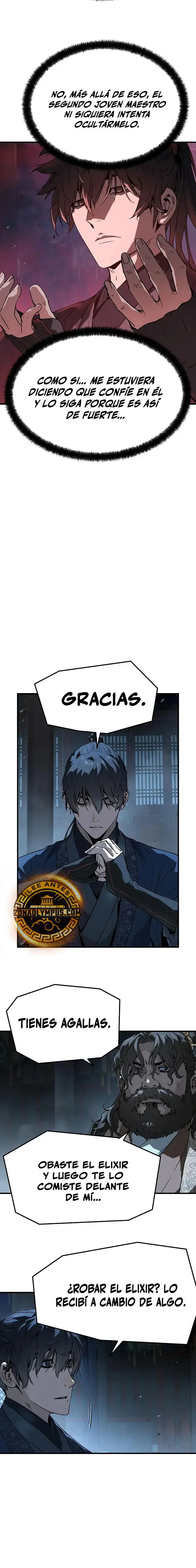 Regresión Absoluta (Novela) capítulo 67, página 17