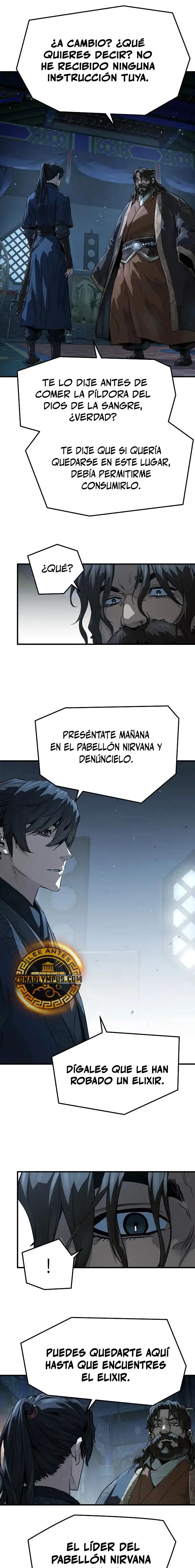 Regresión Absoluta (Novela) capítulo 67, página 18