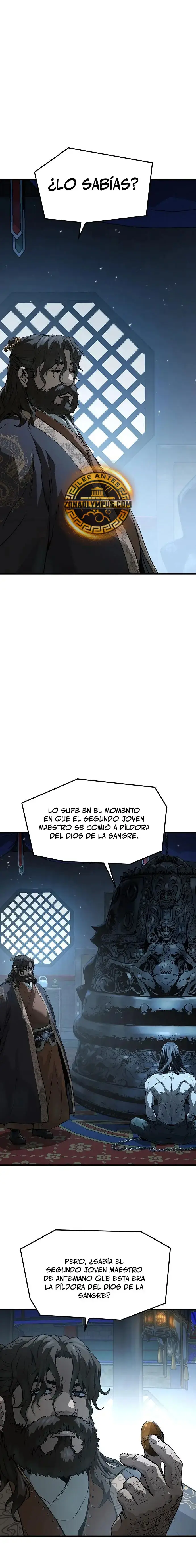 Regresión Absoluta (Novela) capítulo 67, página 20