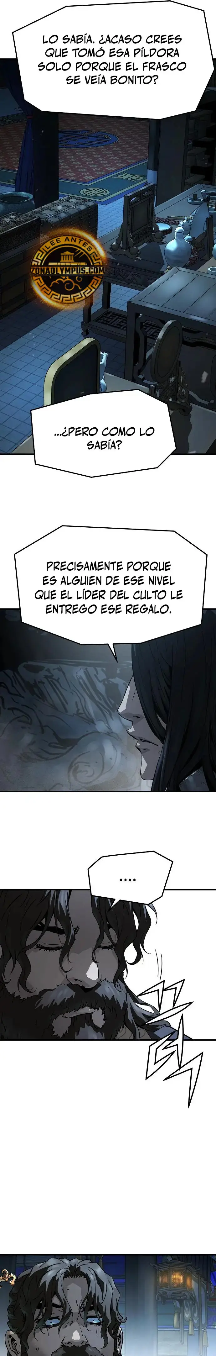 Regresión Absoluta (Novela) capítulo 67, página 21