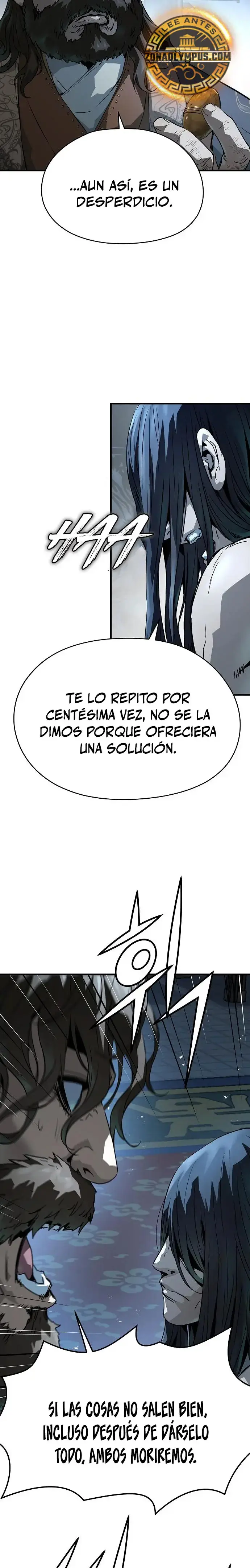 Regresión Absoluta (Novela) capítulo 67, página 22