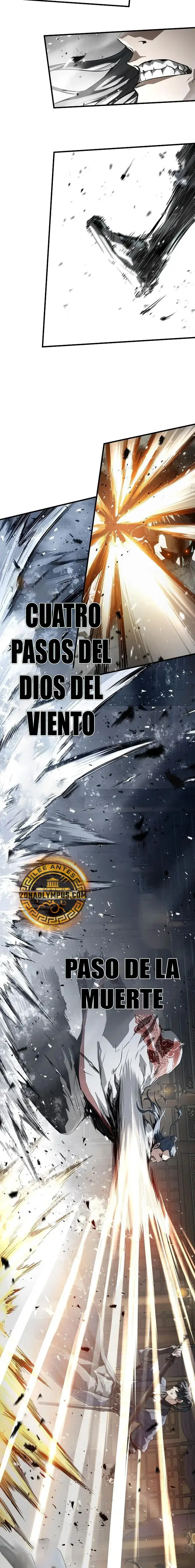 Regresión Absoluta (Novela) capítulo 68, página 8