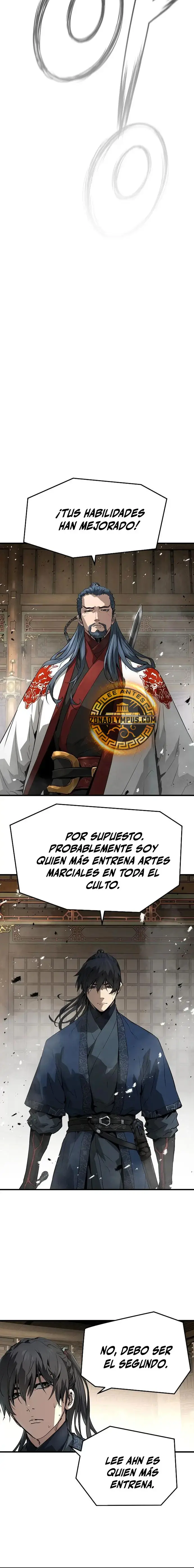 Regresión Absoluta (Novela) capítulo 68, página 10